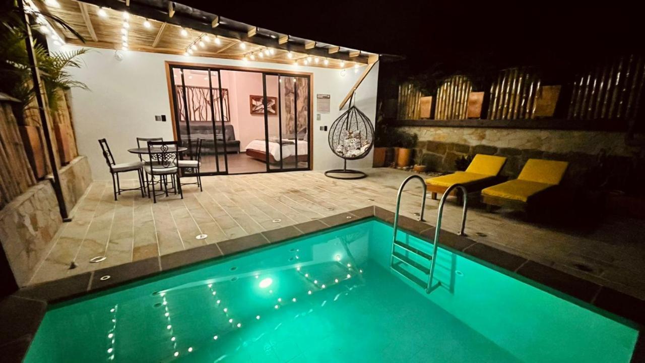 Hotel Campestre Palmas Del Zamorano San Gil Eksteriør bilde