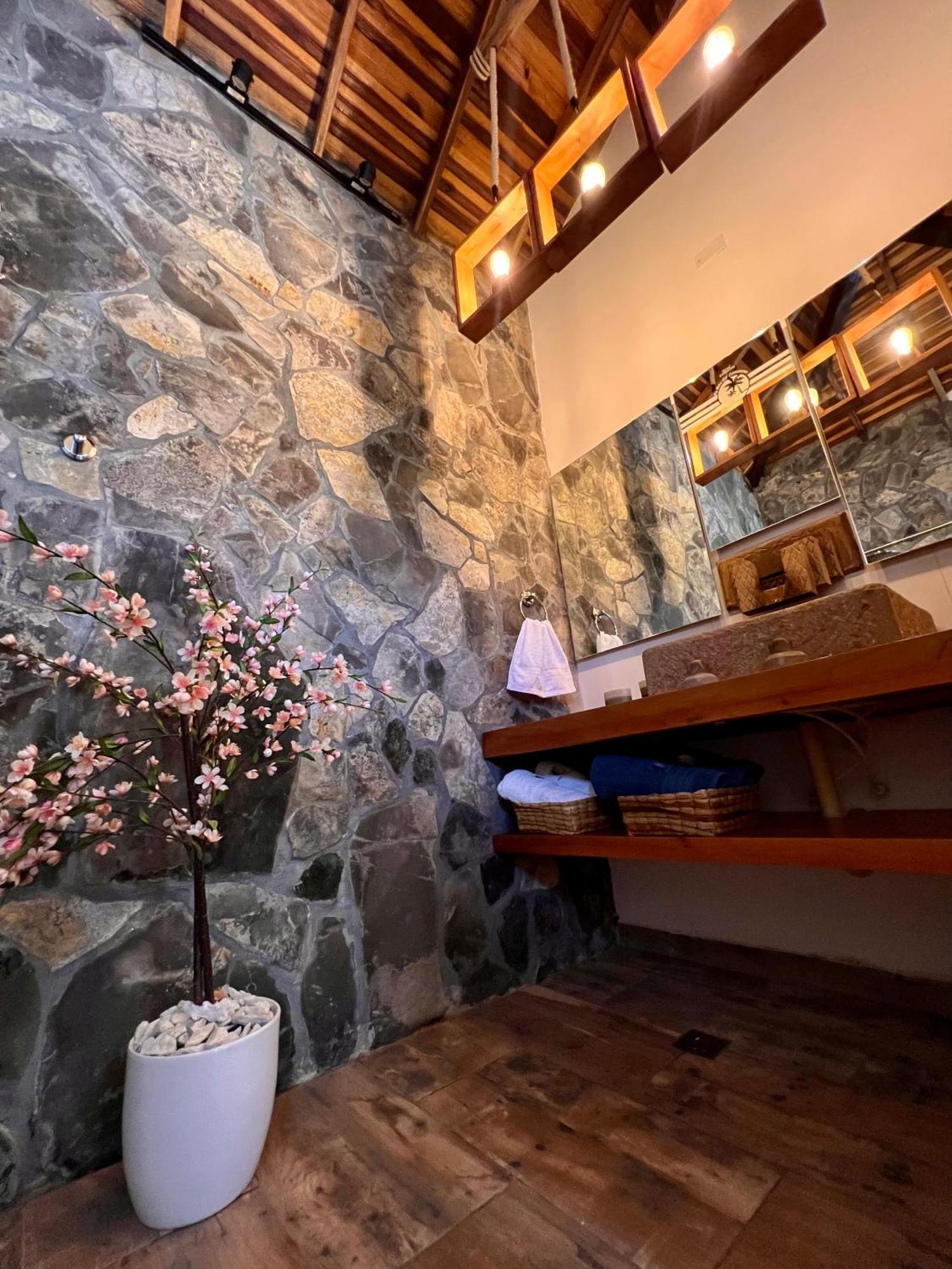 Hotel Campestre Palmas Del Zamorano San Gil Eksteriør bilde
