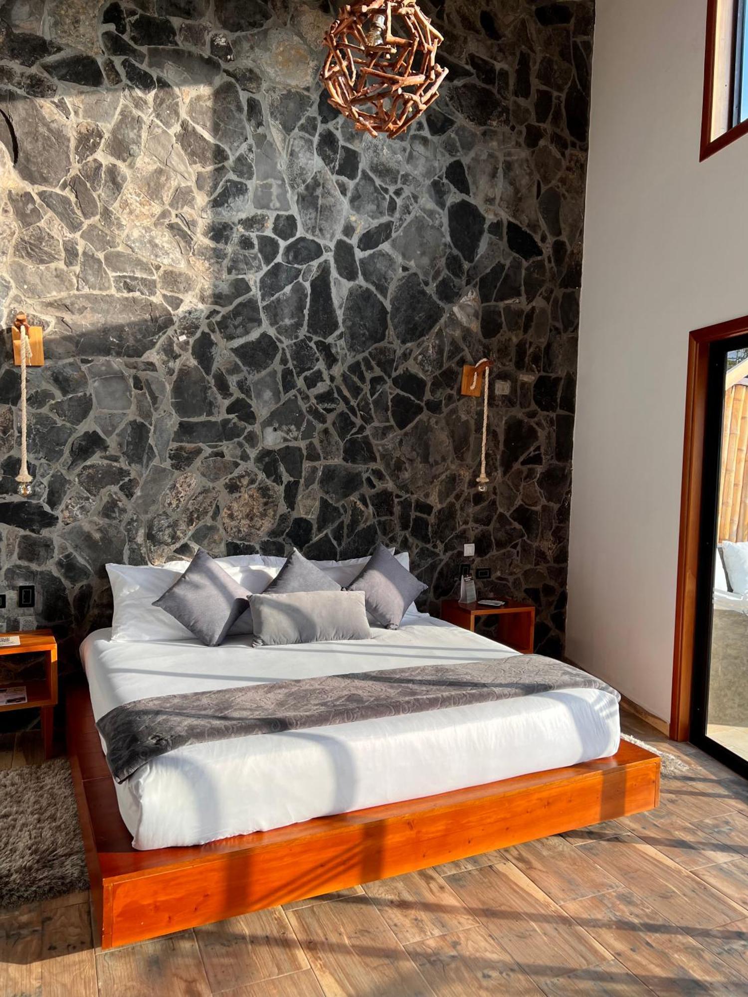 Hotel Campestre Palmas Del Zamorano San Gil Eksteriør bilde