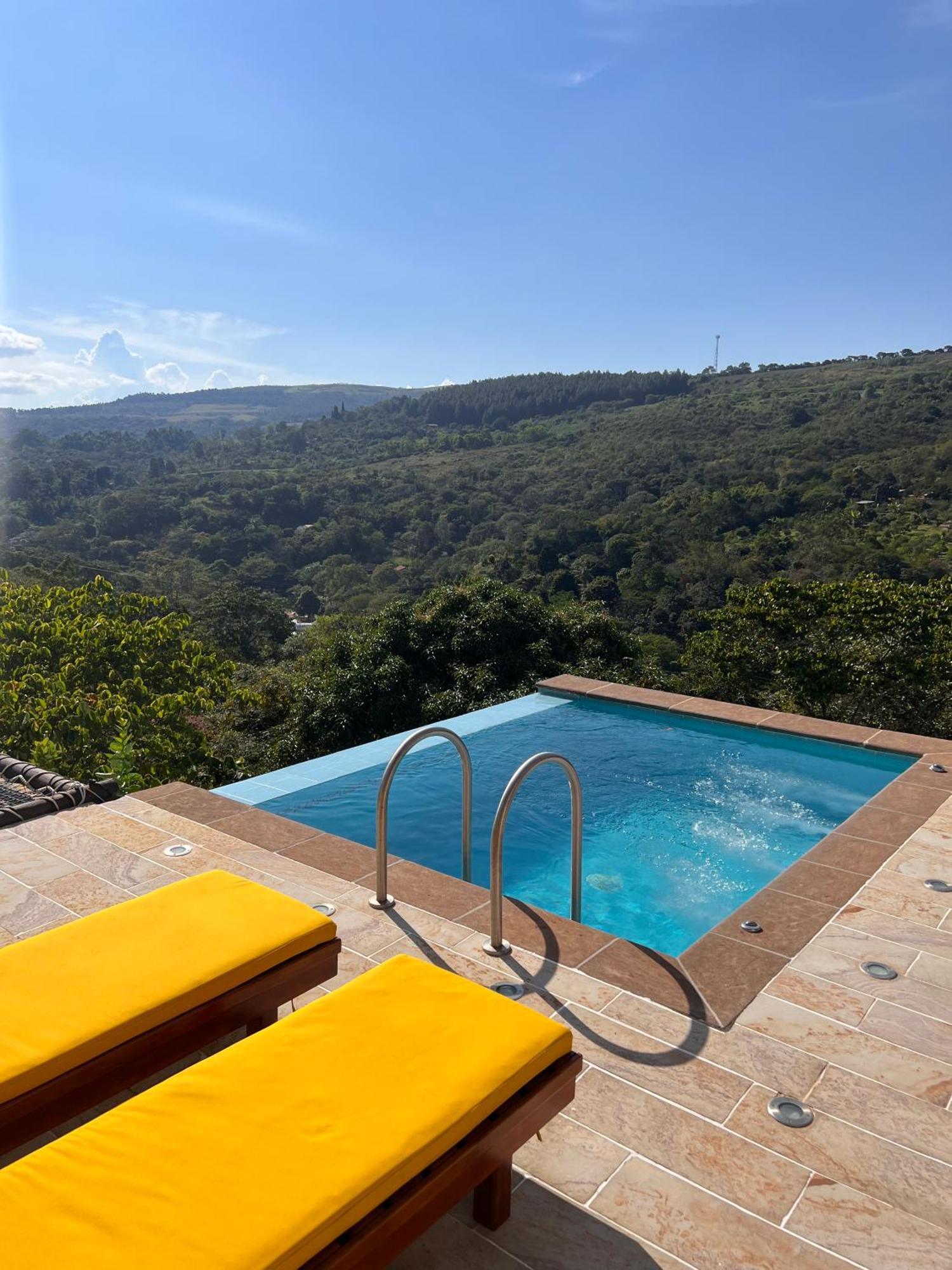 Hotel Campestre Palmas Del Zamorano San Gil Eksteriør bilde