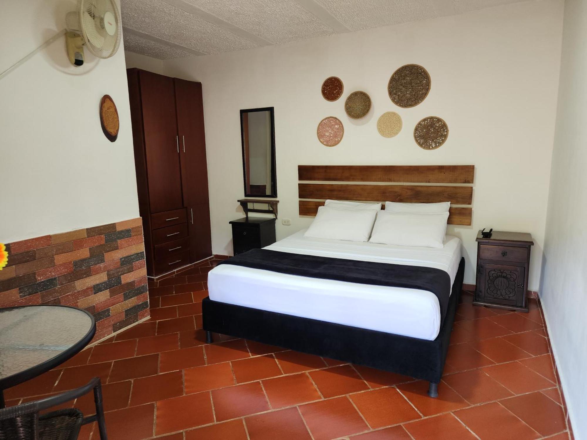 Hotel Campestre Palmas Del Zamorano San Gil Eksteriør bilde