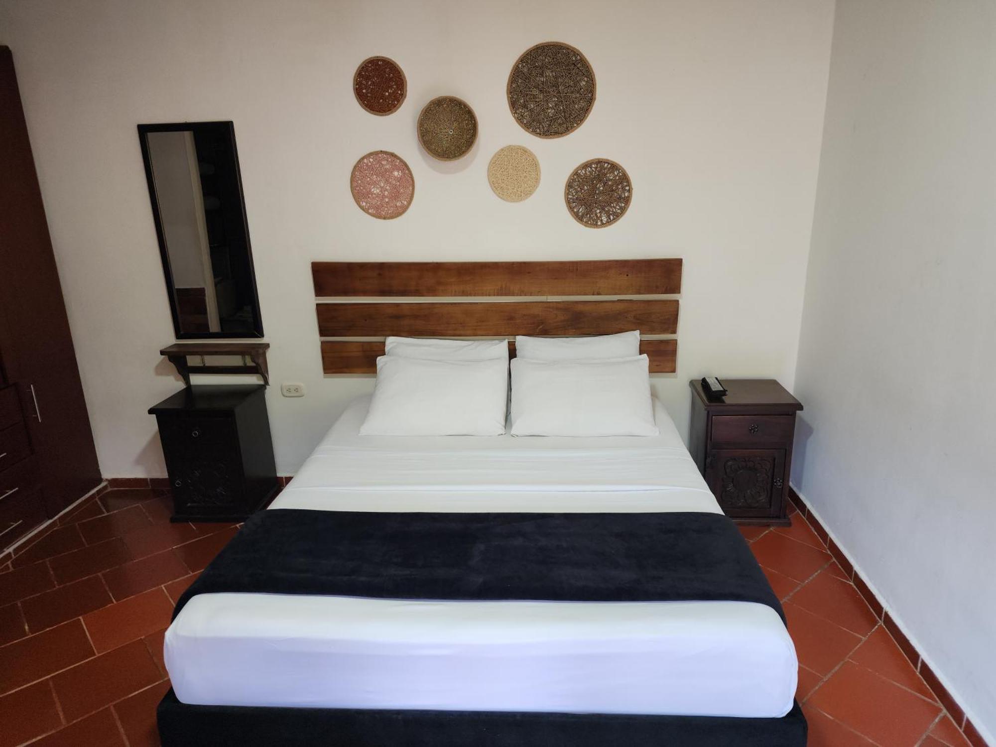 Hotel Campestre Palmas Del Zamorano San Gil Eksteriør bilde